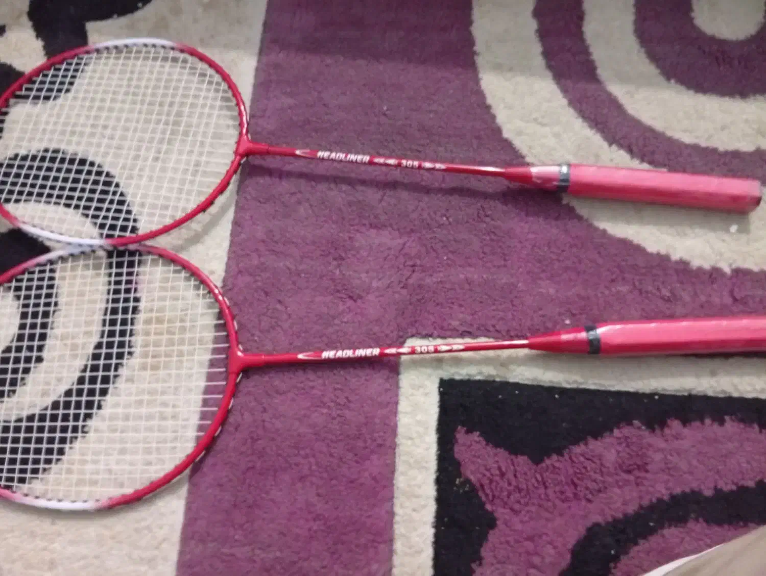 دسته های بدمینتون|ورزشهای توپی|آزادشهر, |دیوار