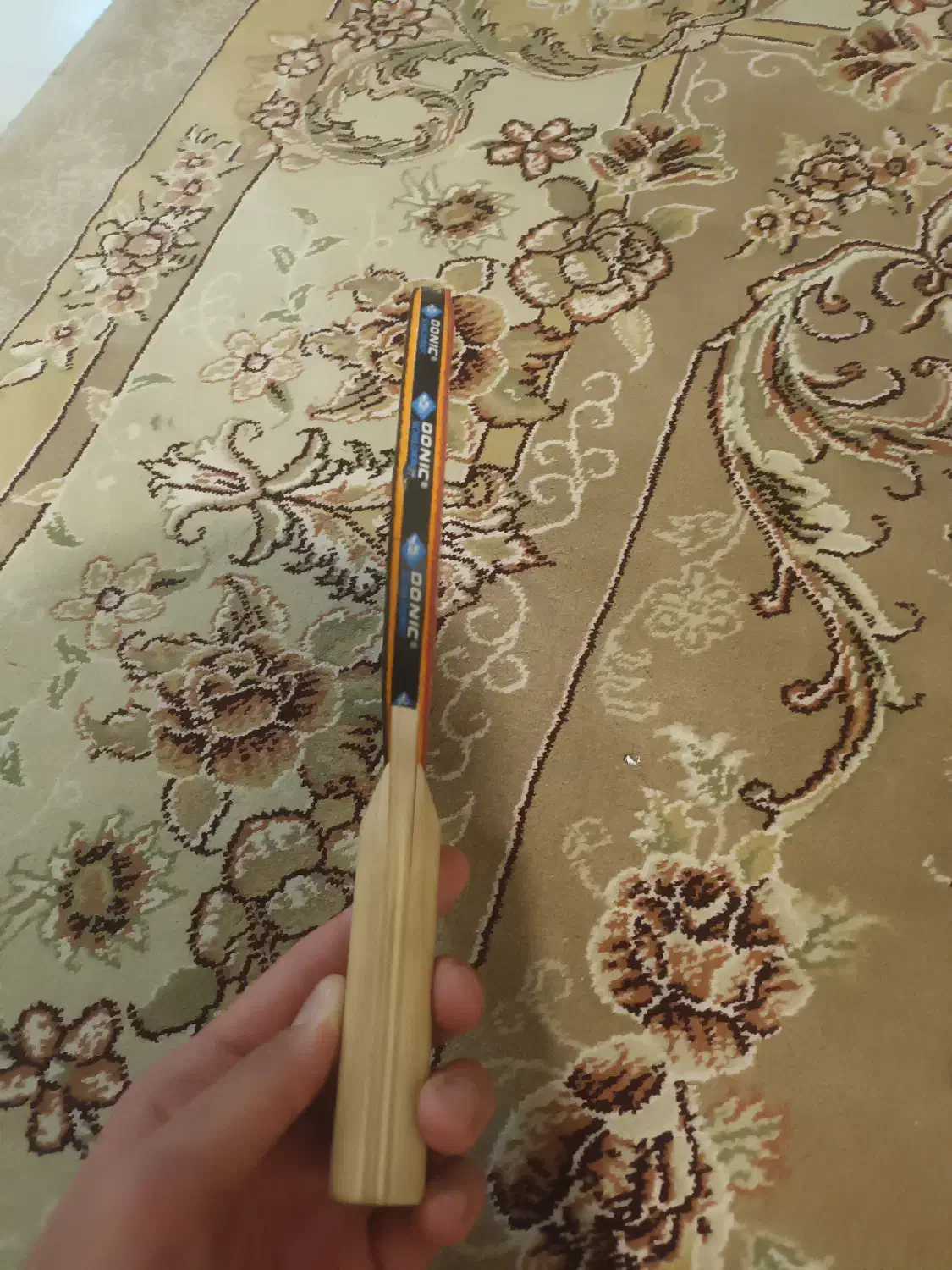 راکت پینگ پنگ|ورزش‌های توپی|پرند, فاز ۴|دیوار