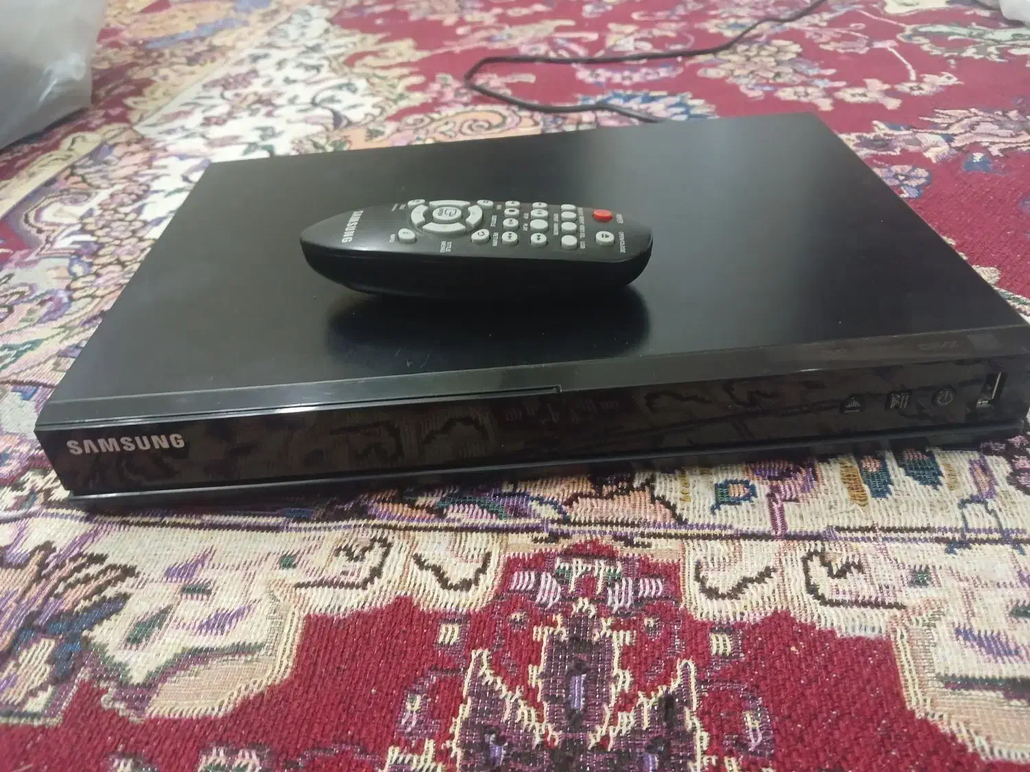 دستگاه سی دی|پخش‌کننده DVD و ویدیو|برخوار, |دیوار