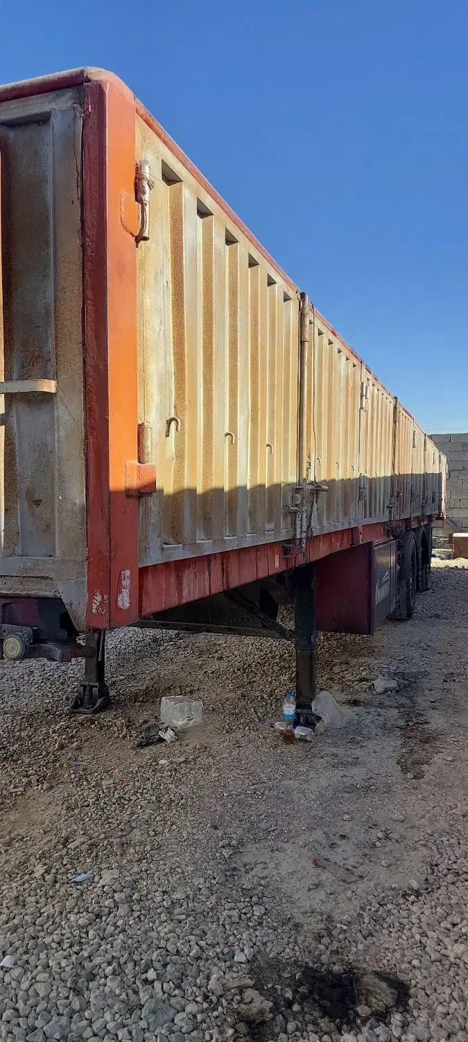 سبد روی تیغه|خودرو سنگین|اسلام‌‌آباد غرب, |دیوار