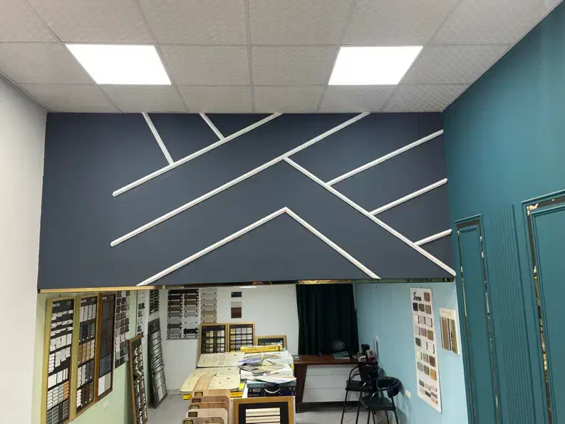 طراحی و نصب انواع ابزارهای قاببندی|مصالح و تجهیزات ساختمان|تهران, بوستان چیتگر|دیوار