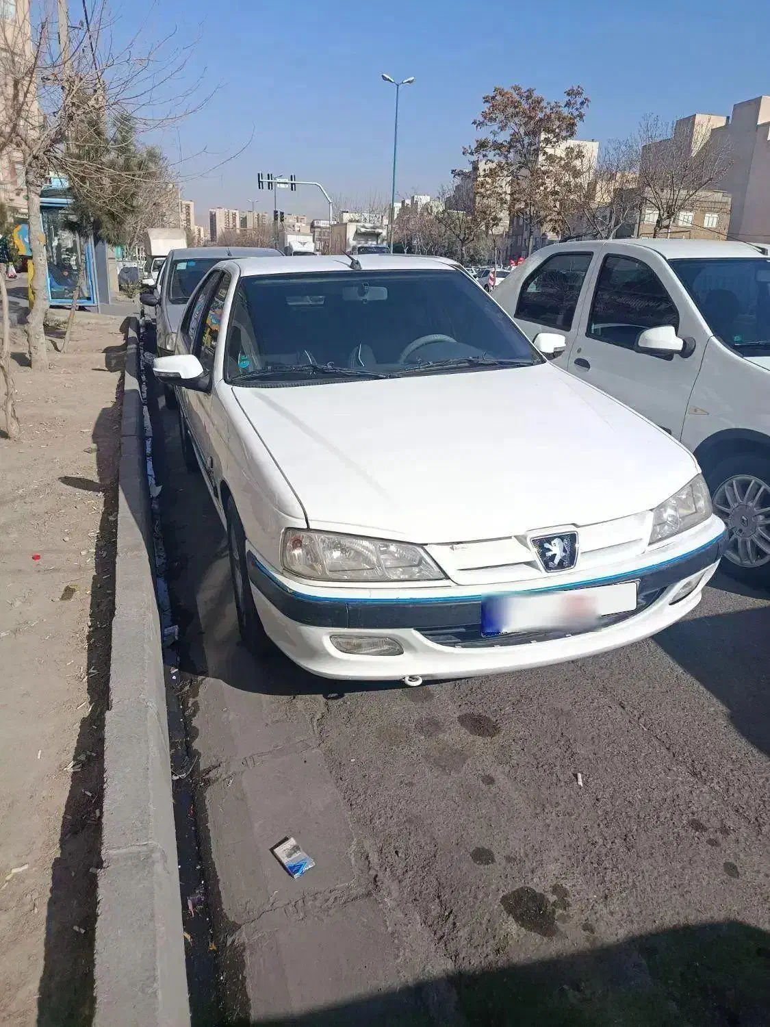 پرشیا تیو فایو 96|خودرو سواری و وانت|تهران, والفجر (افسریه)|دیوار