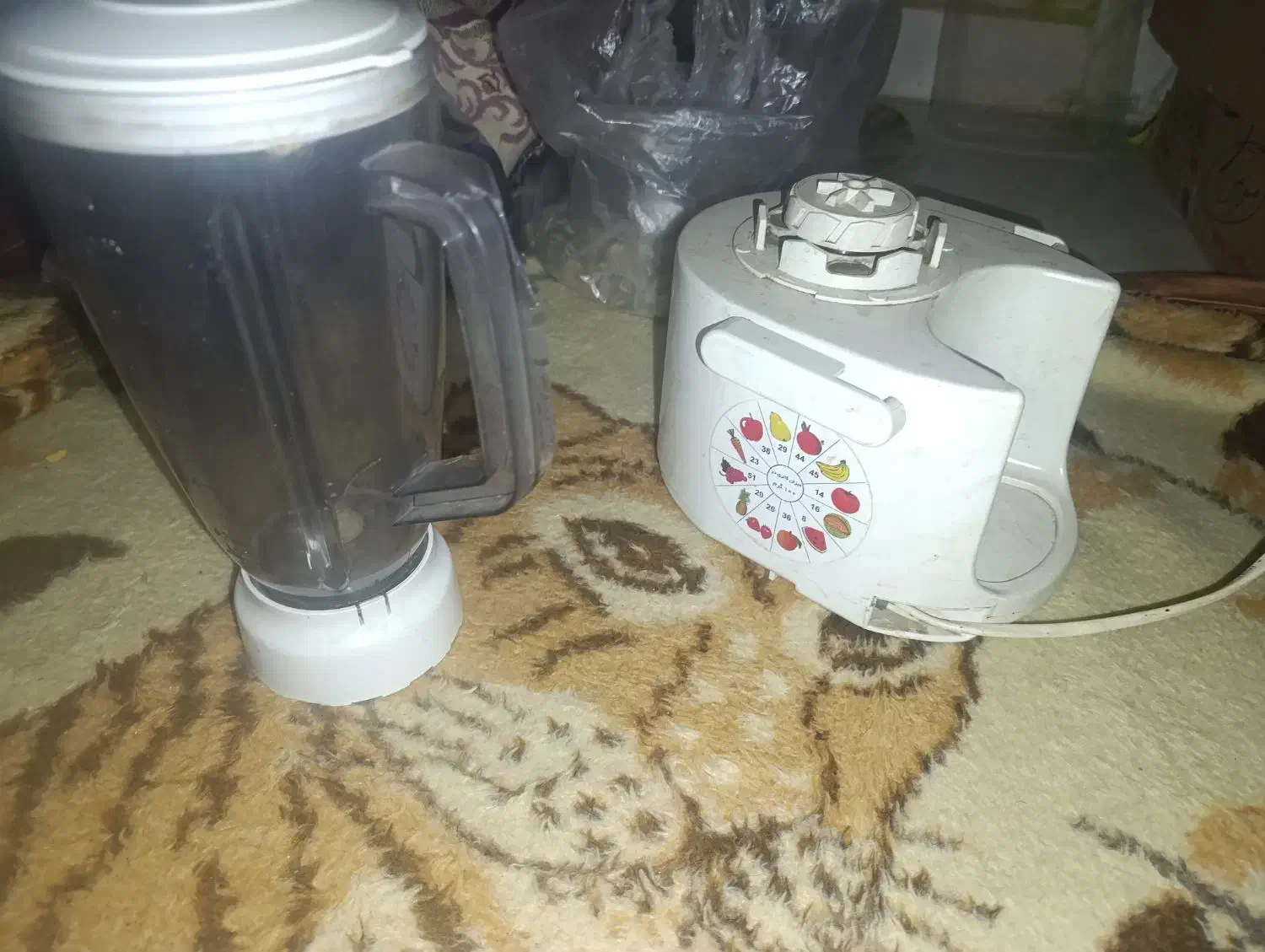 اب میوه گیری اصل|سایر لوازم برقی|اهواز, پردیس دو|دیوار