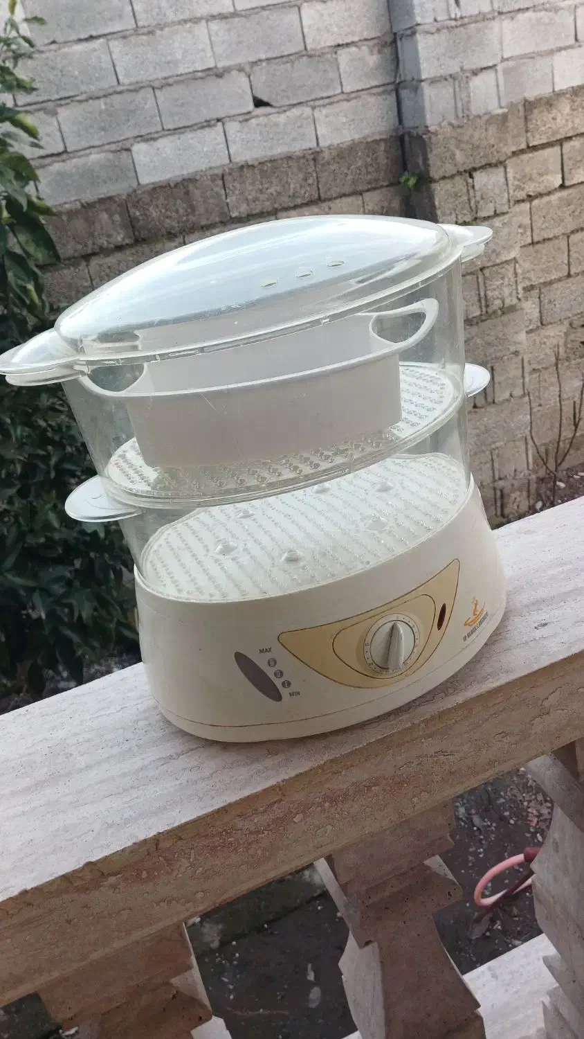 بخار پز|سایر لوازم برقی|رودسر, |دیوار