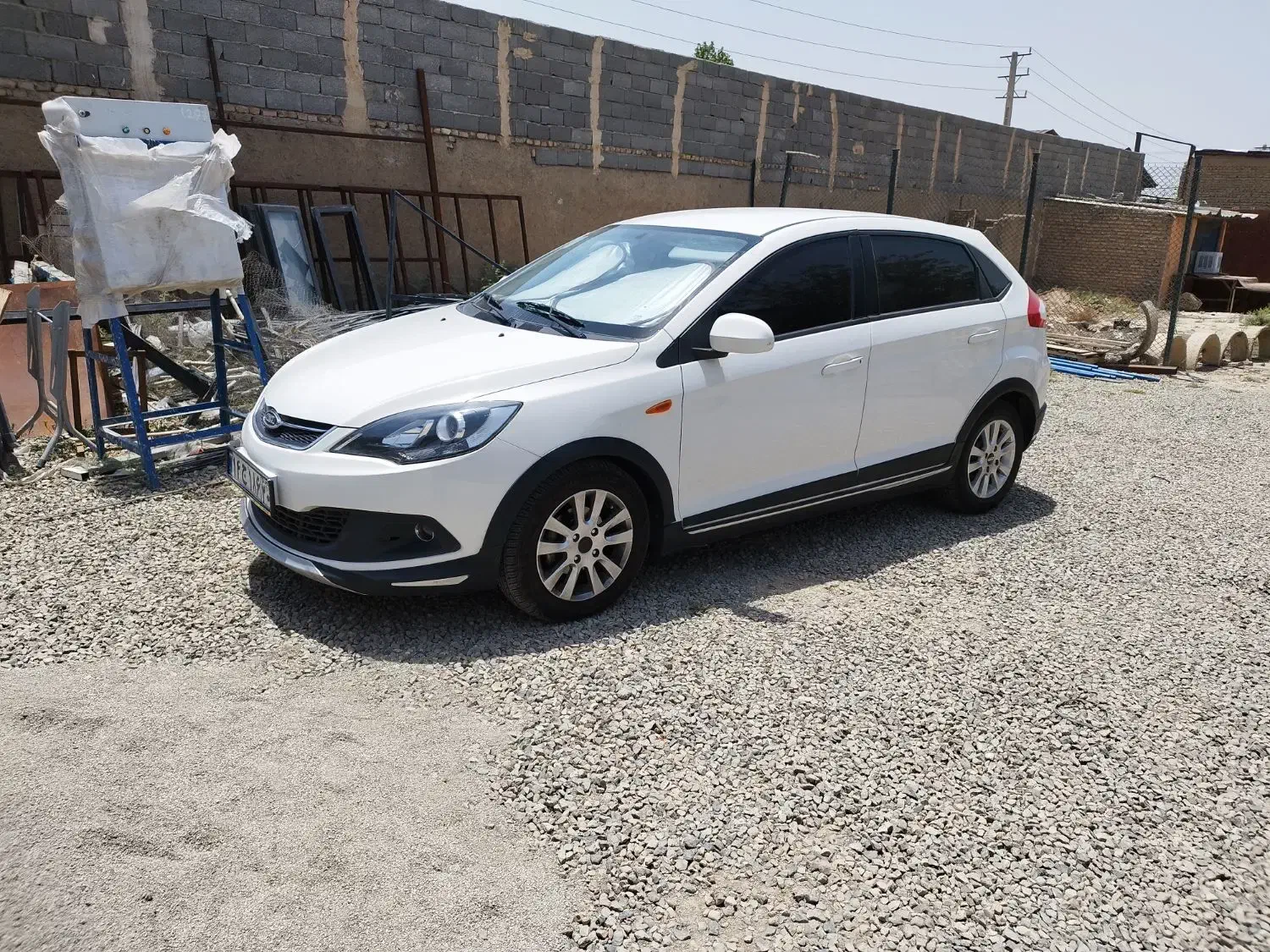 MvM 315 اسپورت اکسلنت درحد|خودرو سواری و وانت|پرند, فاز ۵|دیوار