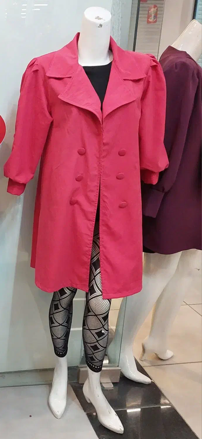 مانتوپاییزی ازتولید به مصرف کارتهران|لباس|مشهد, شهرک لشکر (شهرک غرب)|دیوار