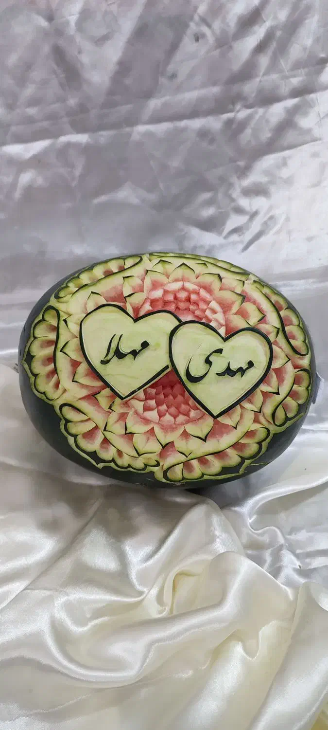 میوه آرایی یلدا|خدمات پذیرایی، مراسم|نیشابور, میدون بار|دیوار