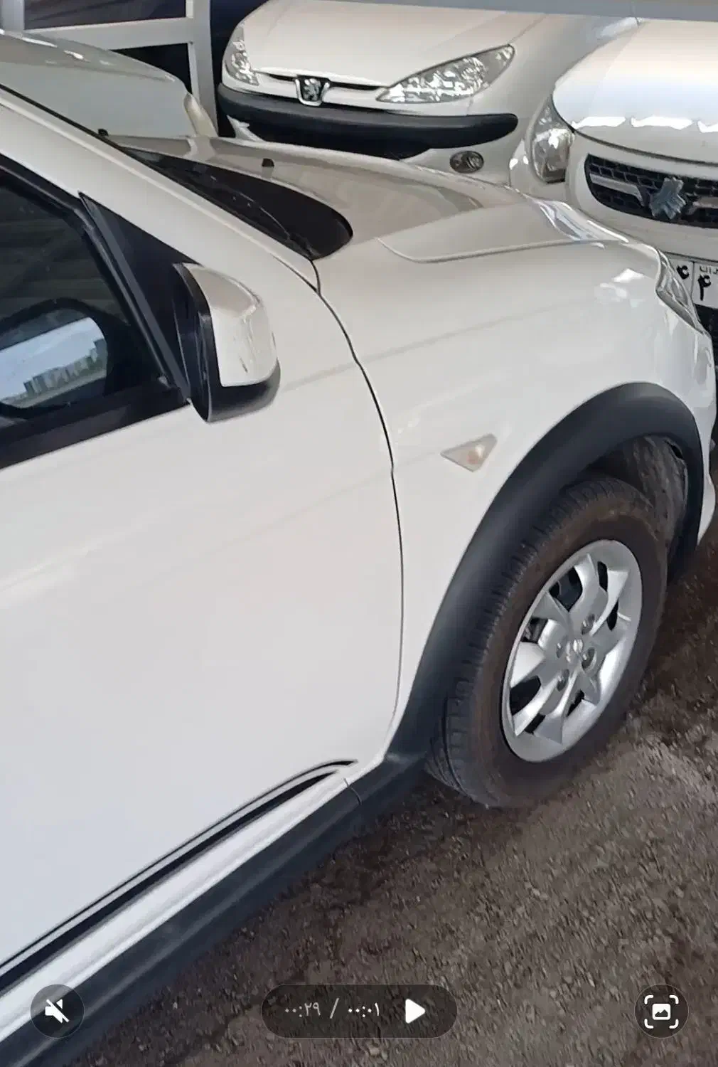 کوییکRS مدل۱۴۰۲|خودرو سواری و وانت|تهران, قصر فیروزه ۱|دیوار