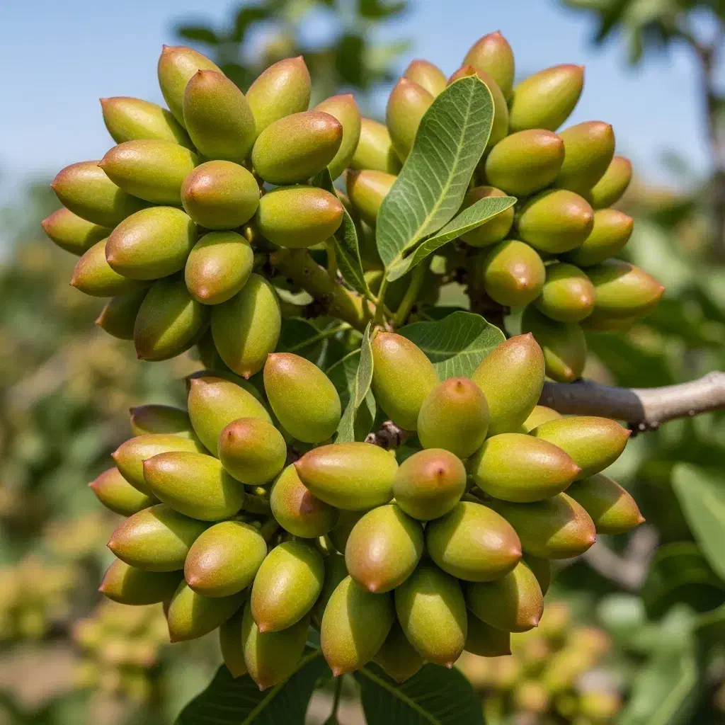 نهال پسته برای کشت تجاری سودآوری بالا، فروش تضمینی|خدمات باغبانی و درختکاری|کاشان, مدرس|دیوار