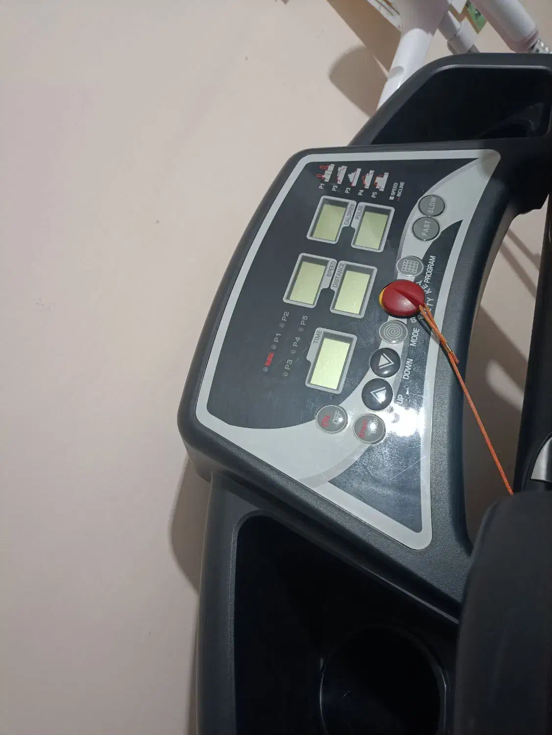 تردمیل در حد نو فیت من|تجهیزات ورزشی|سنندج, |دیوار