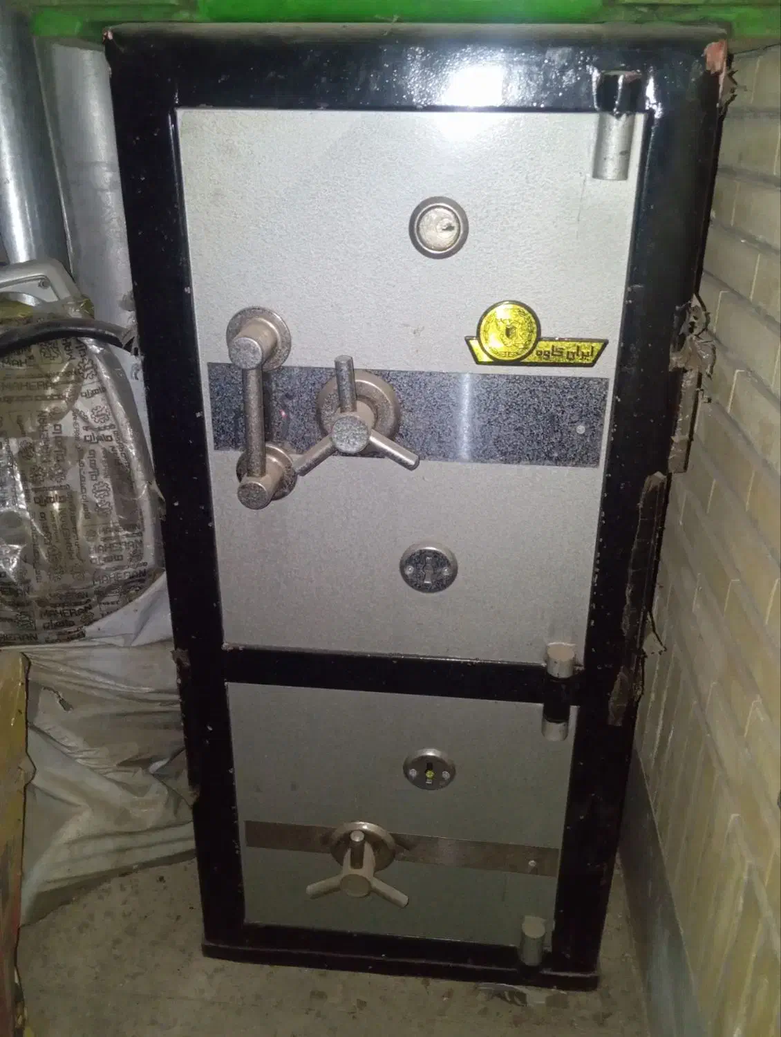 فروش گاوصندوق|فروشگاه و مغازه|محمدیه-قزوین, |دیوار