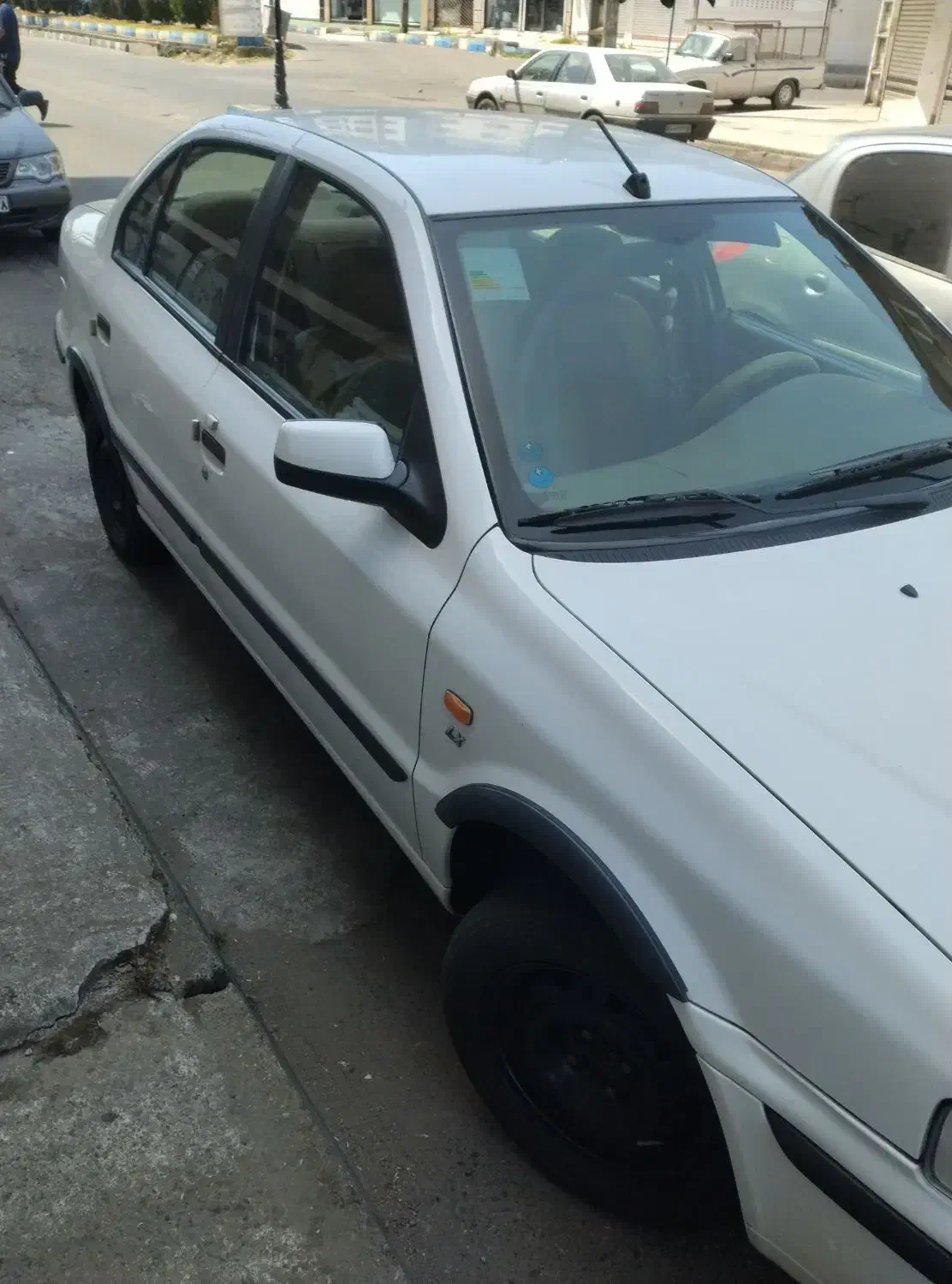 فروش و معاوضه|خودرو سواری و وانت|بندر انزلی, میان پشته|دیوار