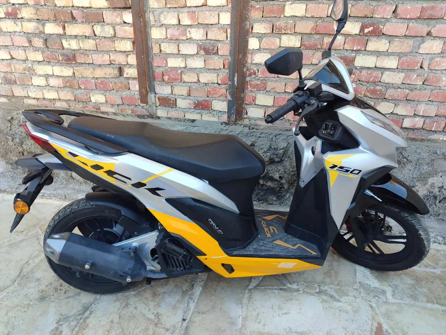 فروش موتور سیکلت|موتورسیکلت|ماکو, |دیوار