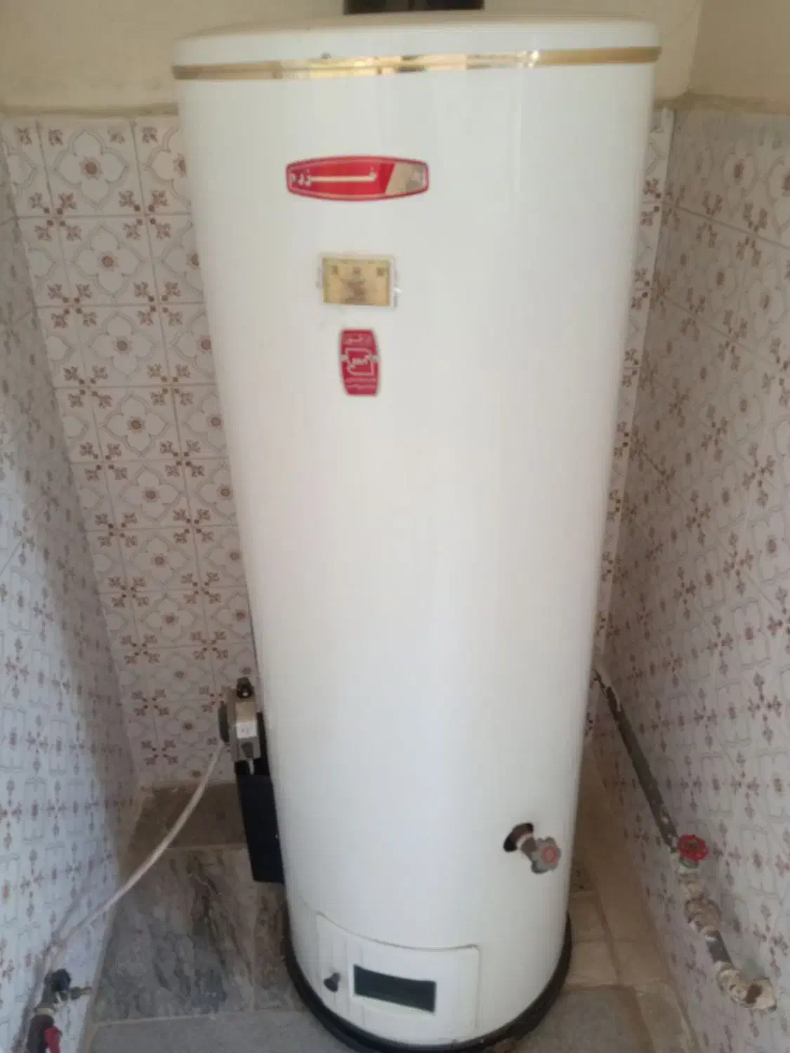 آبگرمکن مارک خزر|آبگرمکن، پکیج، شوفاژ|سنقر, |دیوار