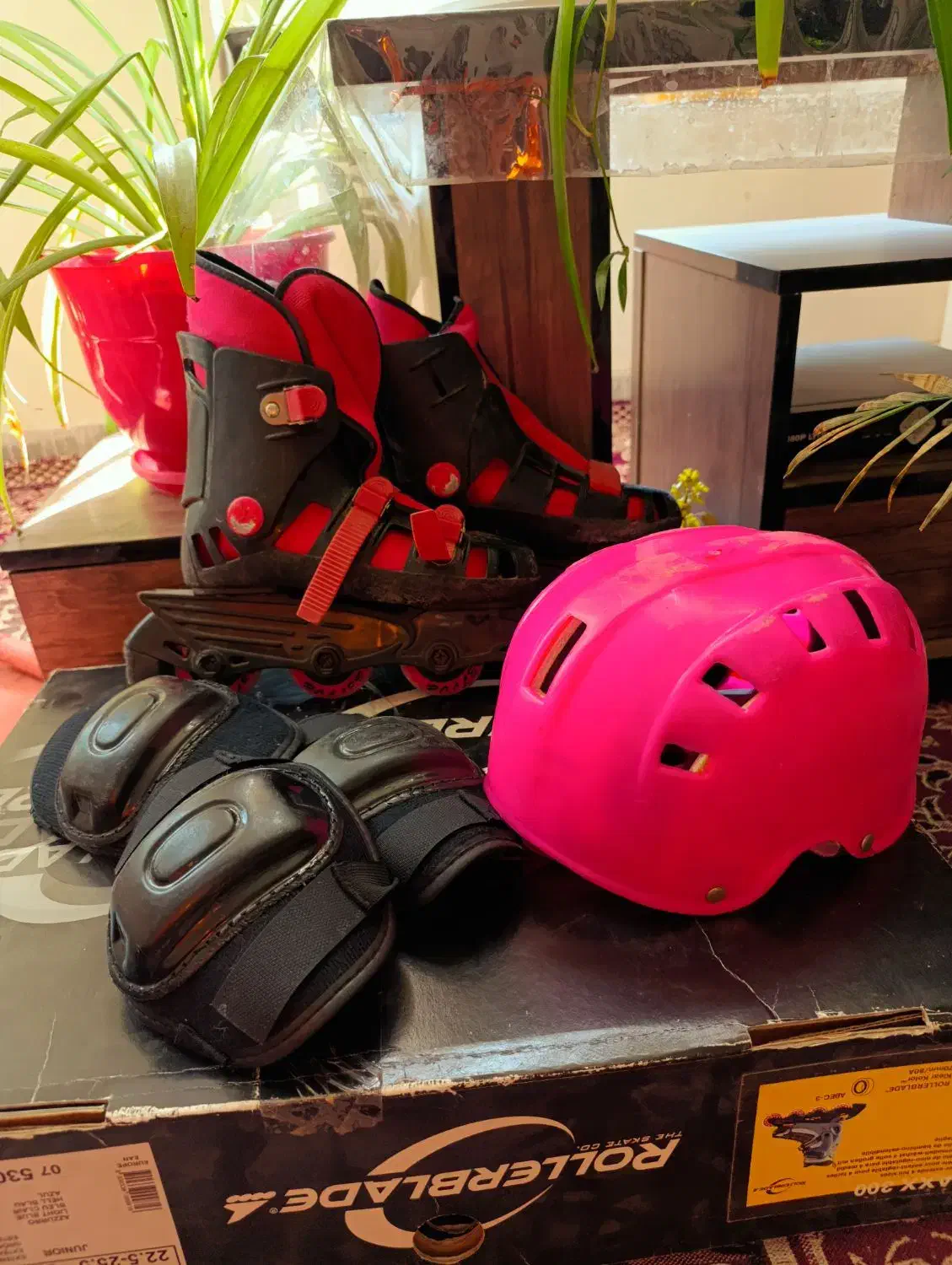 اسکیت|دوچرخه، اسکیت، اسکوتر|اصفهان, کارلادان|دیوار