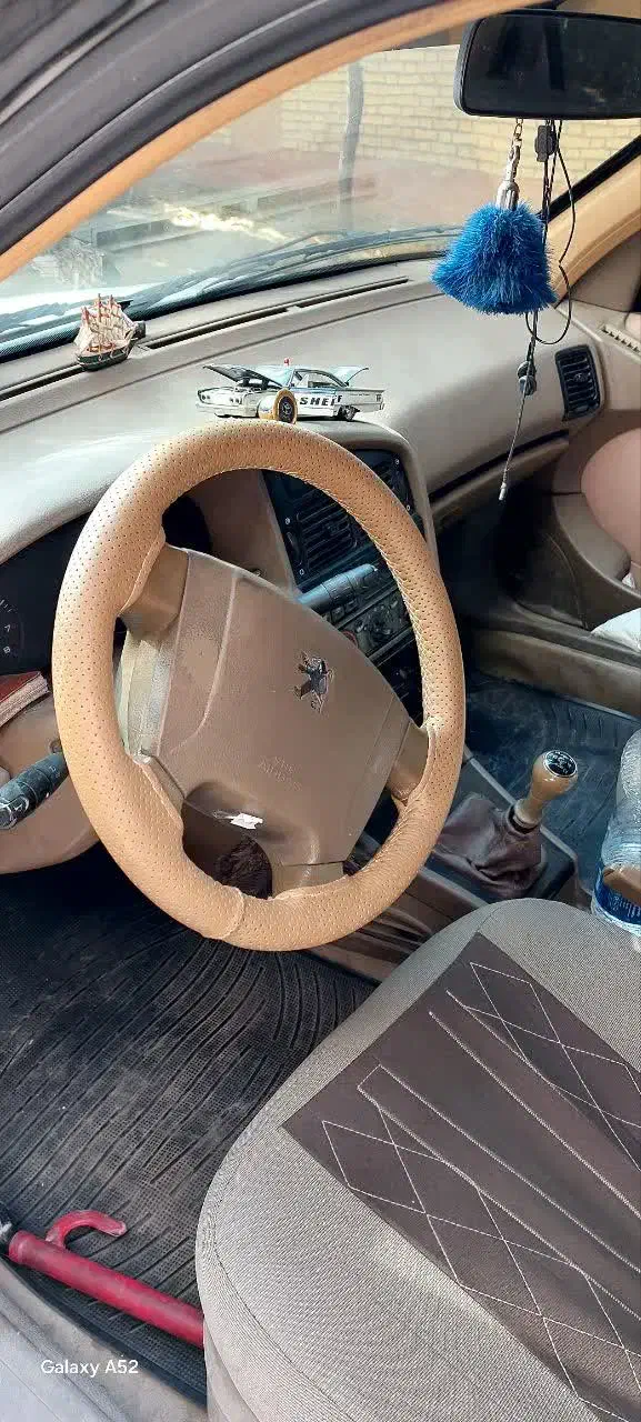 پژو ۴۰۵مدل۹۱نقره ای|خودرو سواری و وانت|قم, نیروگاه|دیوار