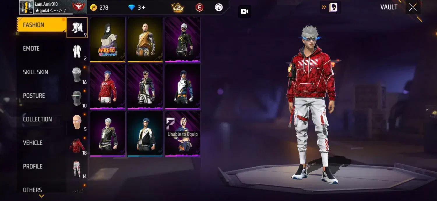 اکانت فری فایر|کنسول، بازی ویدئویی و آنلاین|سبزوار, هویزه|دیوار