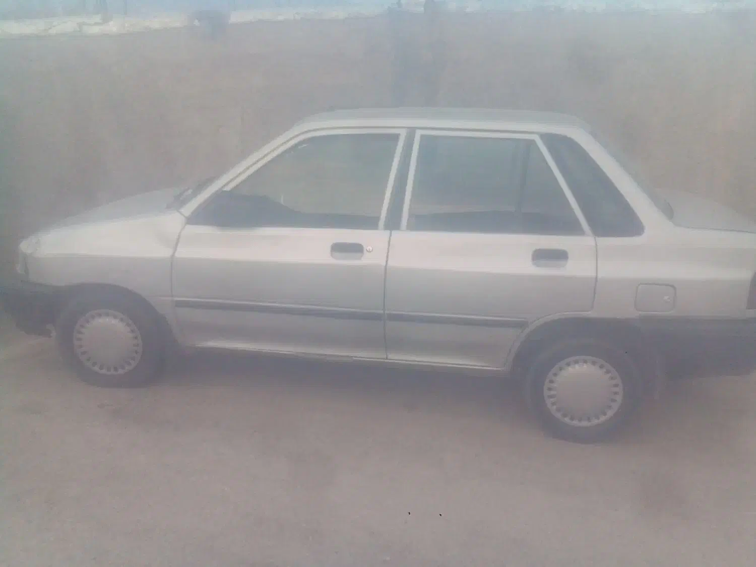 معاوضه با۱۴۱ هم قیمت خودش|خودرو سواری و وانت|سپیدار, |دیوار