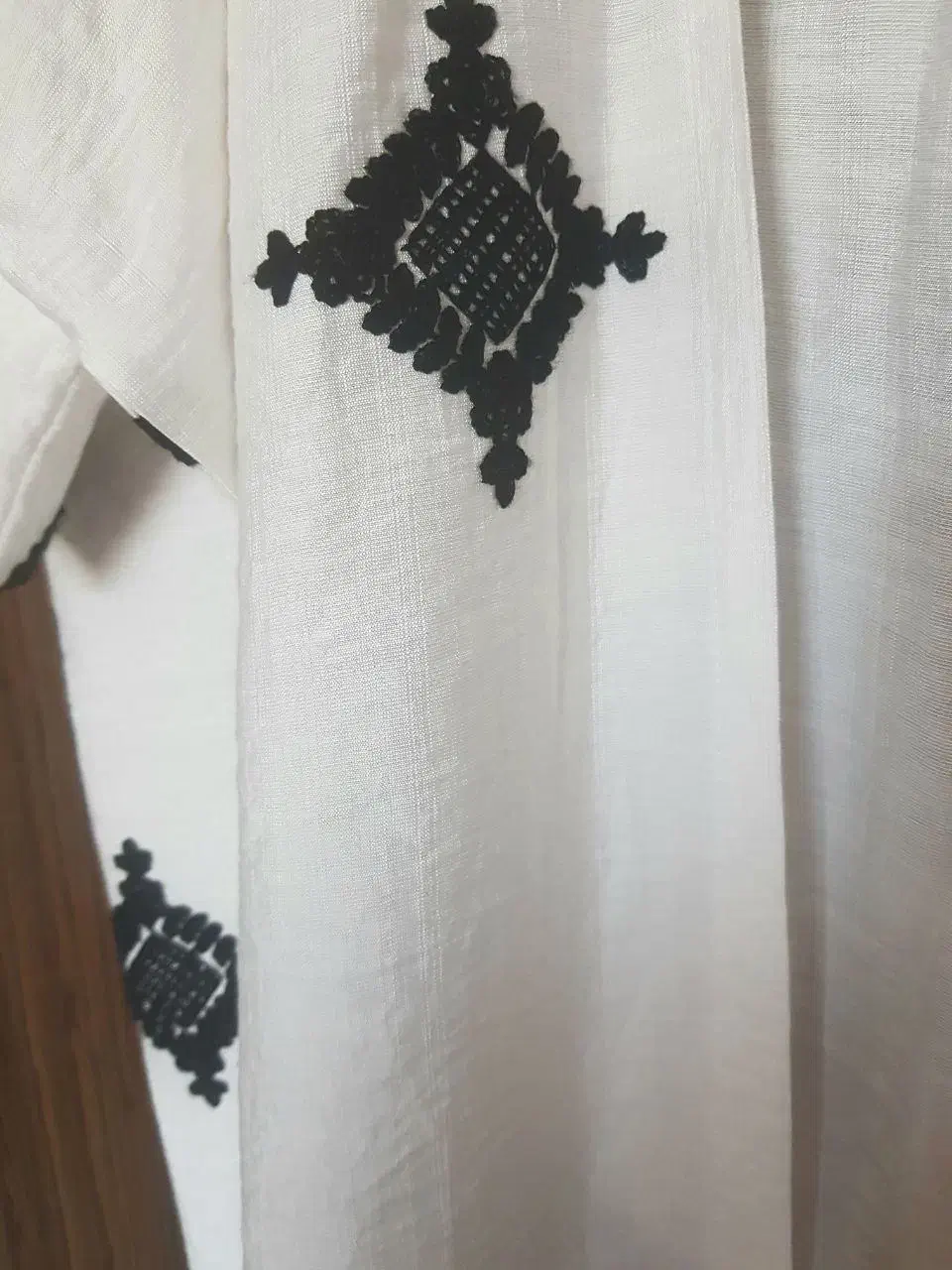 مانتوی نخی طرح دار|لباس|تهران, دکتر هوشیار|دیوار