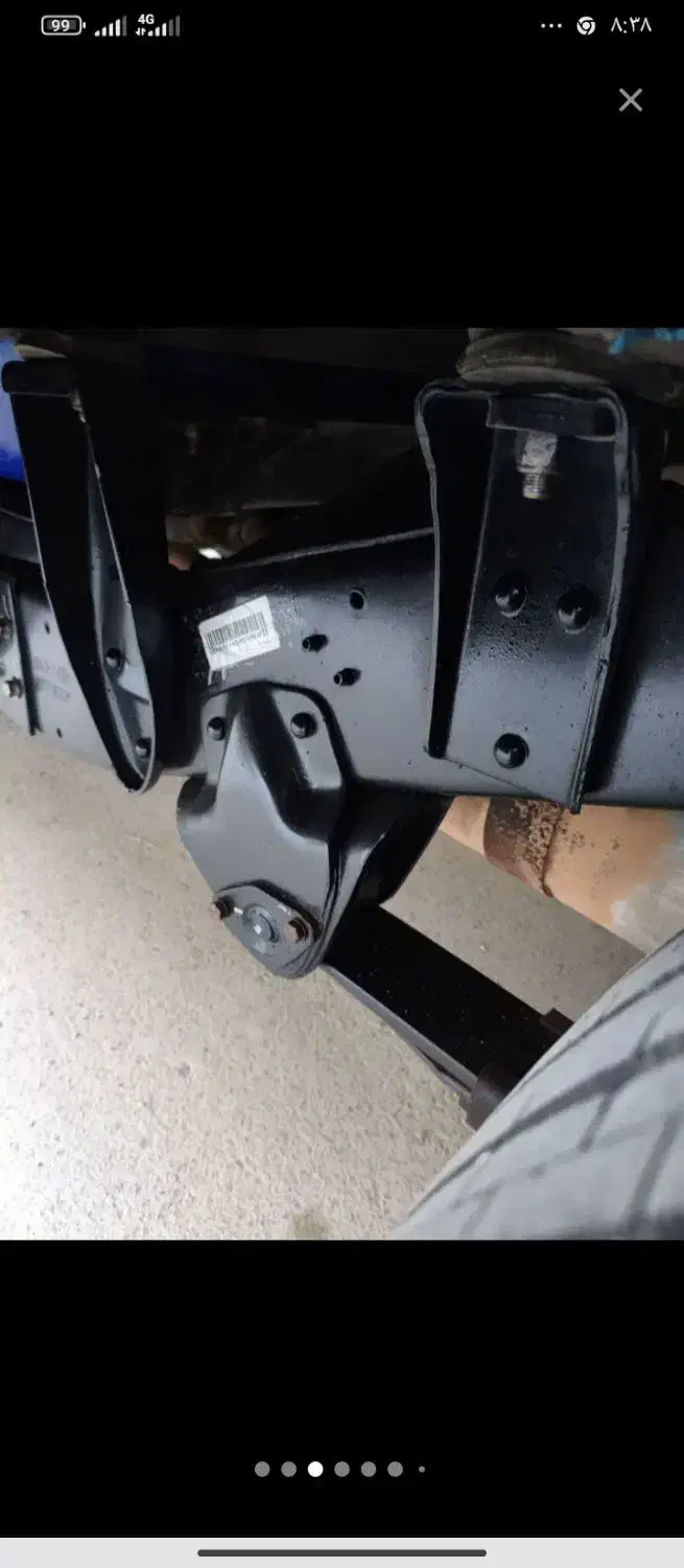 نیسان 402|خودرو سواری و وانت|نهاوند, |دیوار