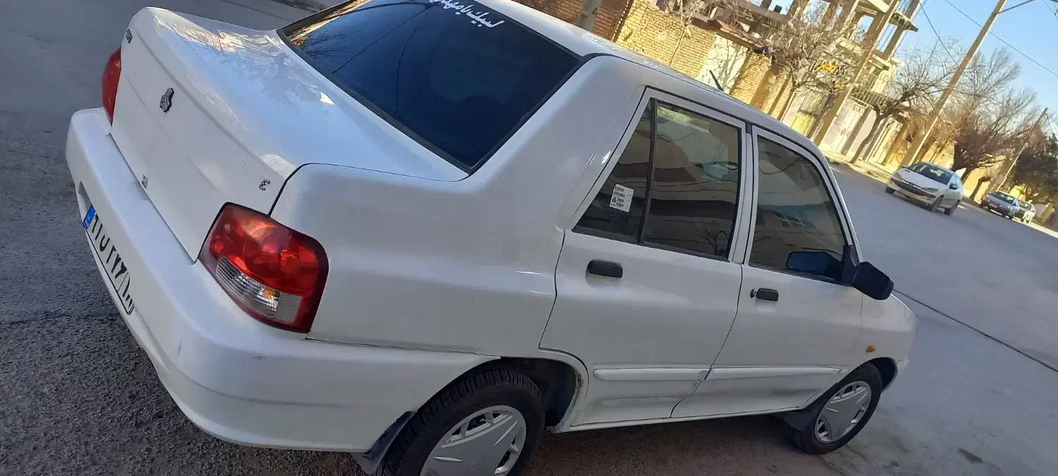 پراید ۱۳۲|خودرو سواری و وانت|همدان, |دیوار