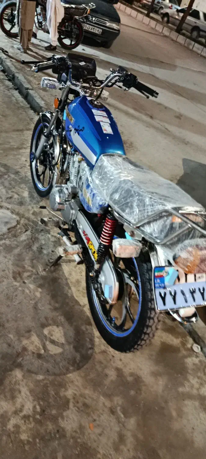99خشک|موتورسیکلت|ایرانشهر, |دیوار