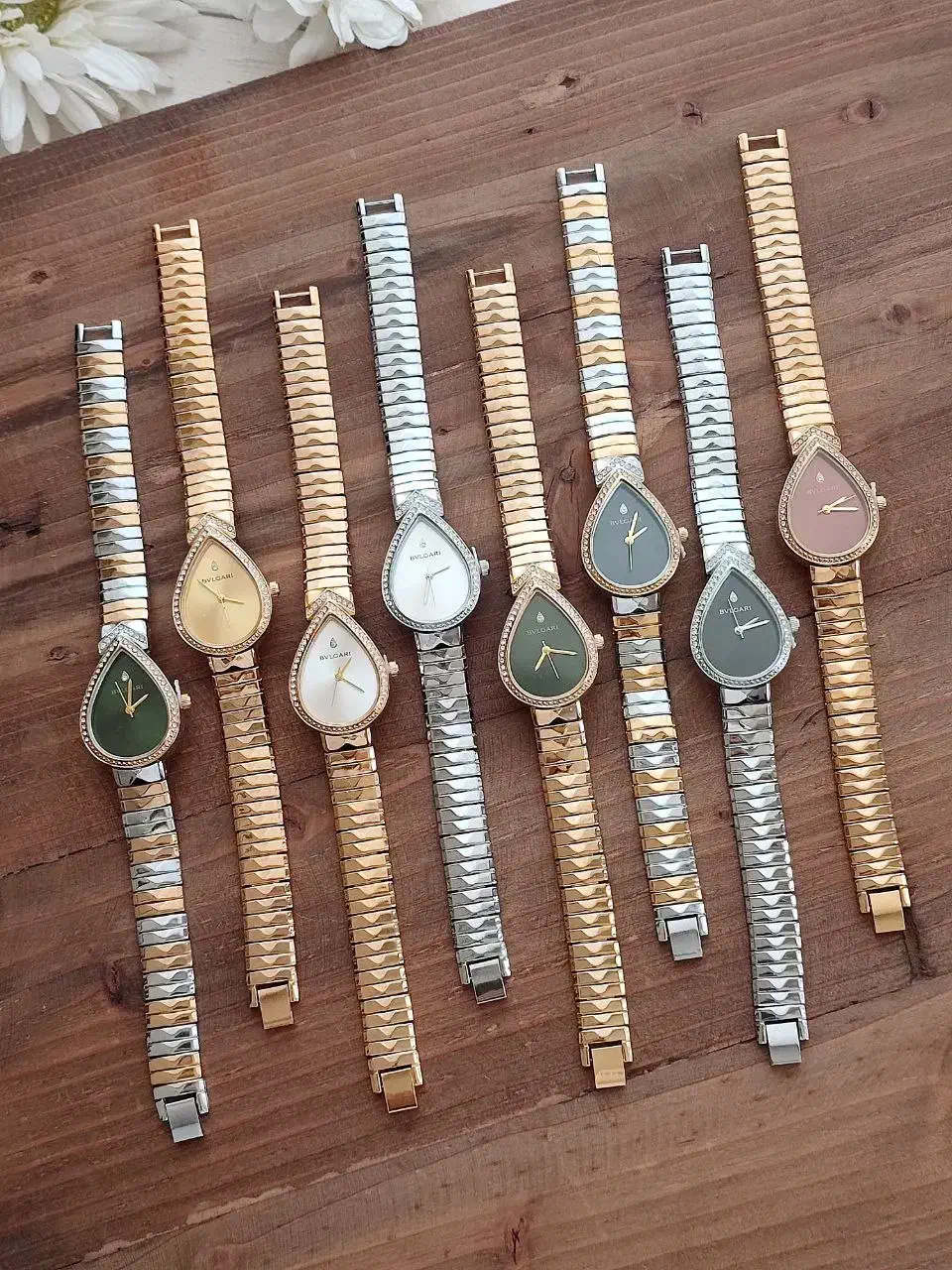 ساعت زنانه مارک بولگاری 1979|ساعت|تبریز, |دیوار