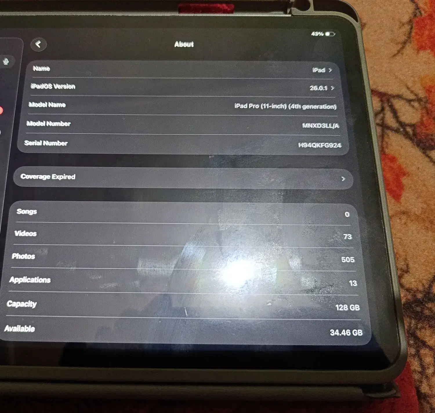 آیپد پرو2022|تبلت|تهران, شمسآباد|دیوار