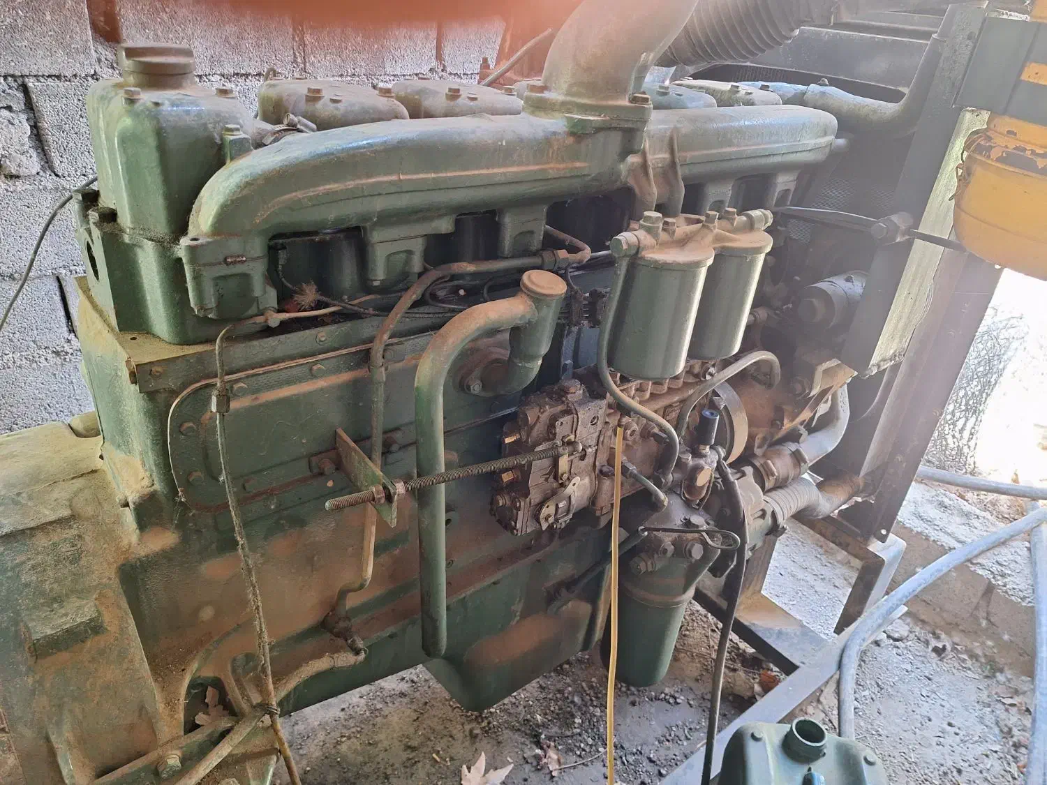 خدمات فنی کشاورزی مدیری|خدمات پیشه و مهارت|ازنا, |دیوار