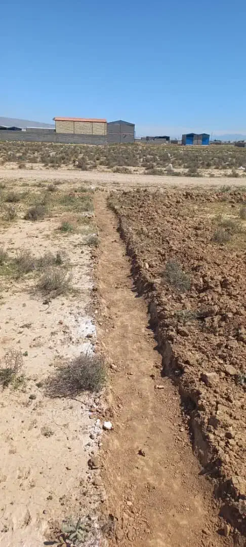 زمین صنعتی جرسقان ۳ پلاک ۲۰۰ متری|فروش زمین و ملک کلنگی|شیراز, جرسقان|دیوار