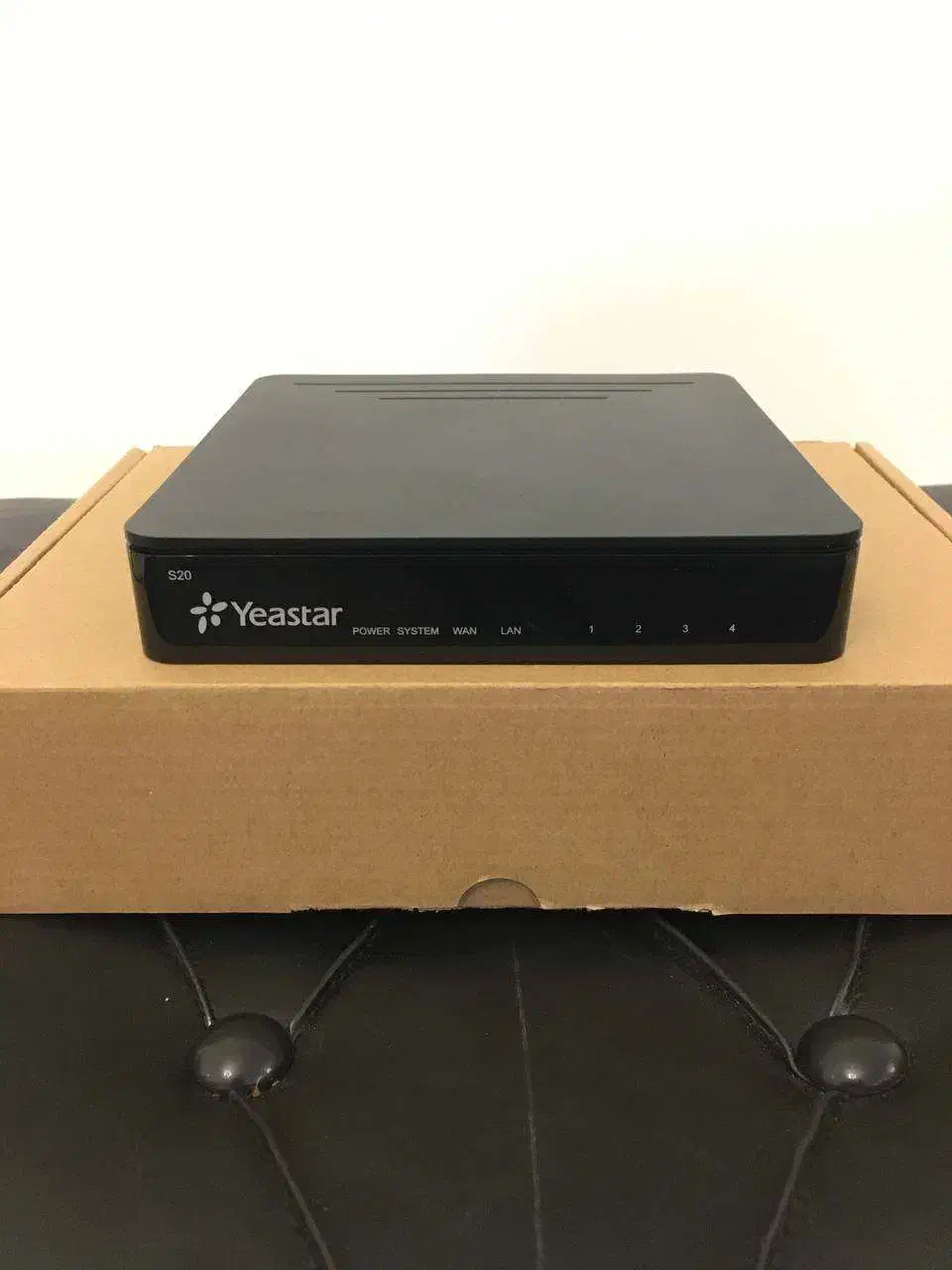 سانترال ویپ Yeastar S20|مودم و تجهیزات شبکه|تهران, مهران (سیدخندان)|دیوار