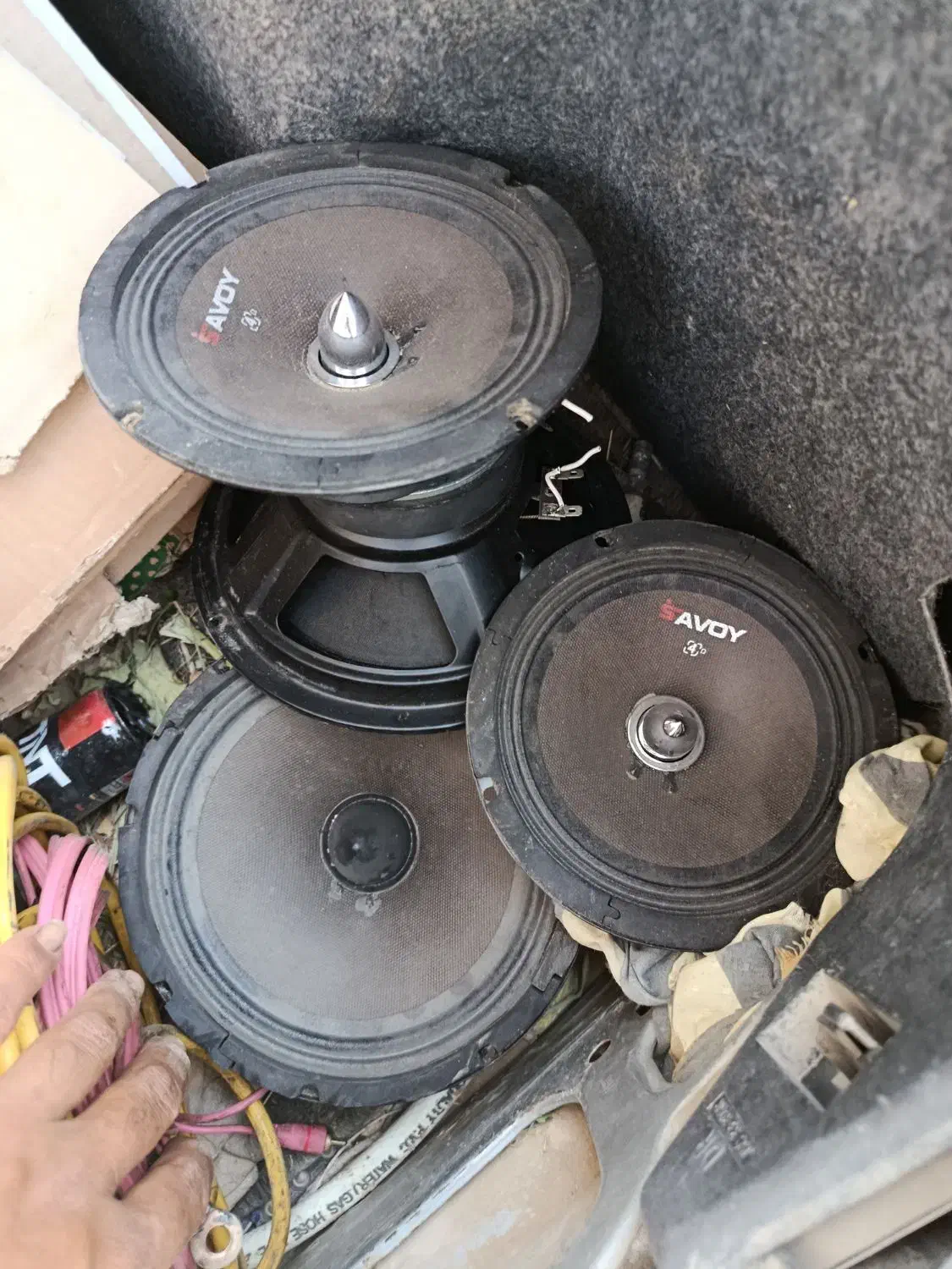 اسپیکر|پخش‌کننده همراه|طبس, |دیوار