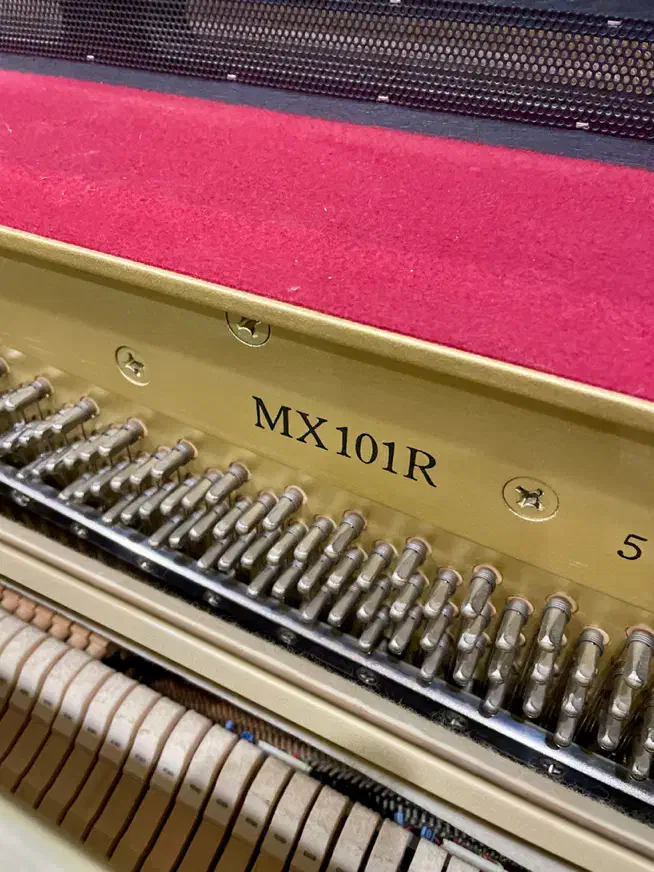 پیانو اکوستیک یاماها ژاپن دیسکلاویه|پیانو، کیبورد، آکاردئون|تهران, زعفرانیه|دیوار