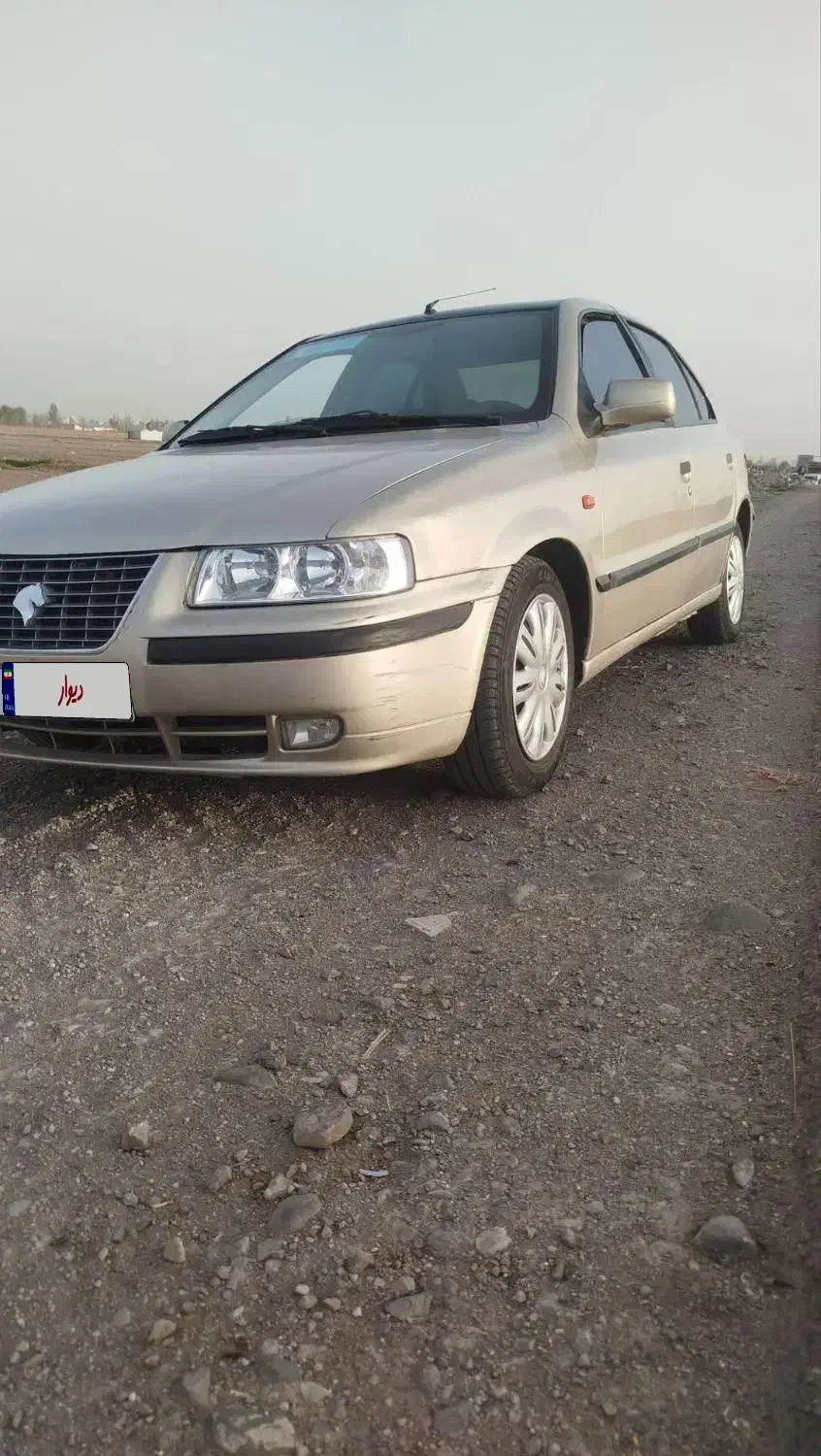 سمند|خودرو سواری و وانت|بیله سوار, |دیوار