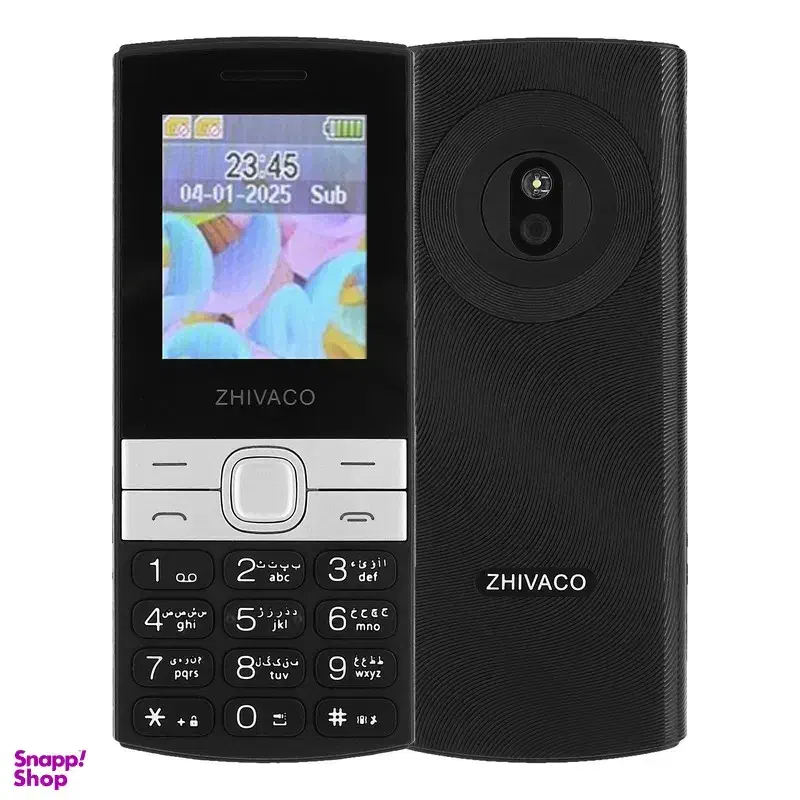 گوشی موبایل ژیواکو F152 دو سیم کارت 867000 تومان|موبایل|شیراز, گلستان|دیوار