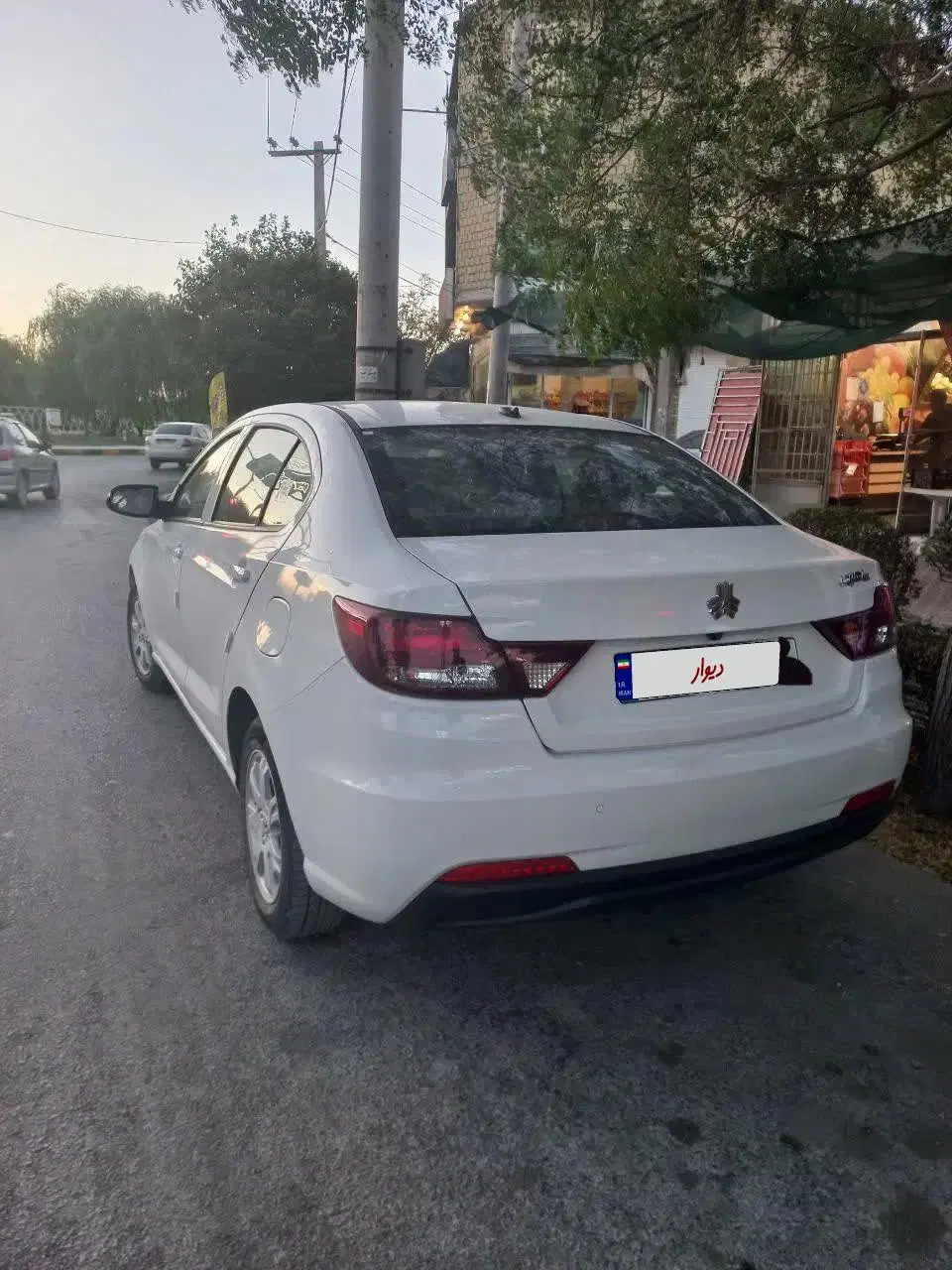 شاهین G|خودرو سواری و وانت|مبارکه, |دیوار