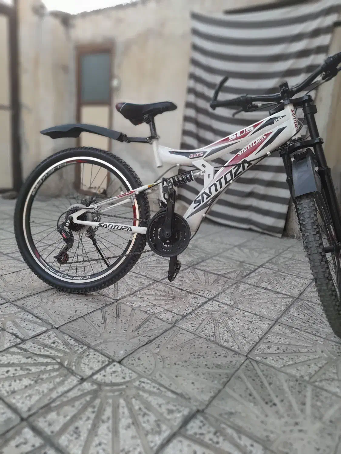 دوچرخه سالم سالم|دوچرخه، اسکیت، اسکوتر|خرمآباد, |دیوار