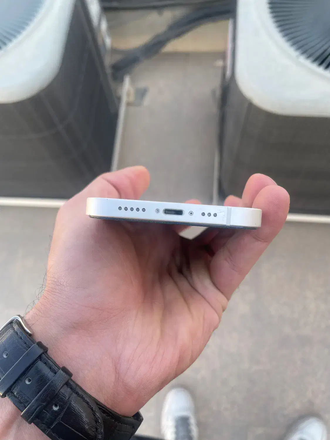 ایفون12نرمال128گیگ|موبایل|اصفهان, باغ زرشک|دیوار