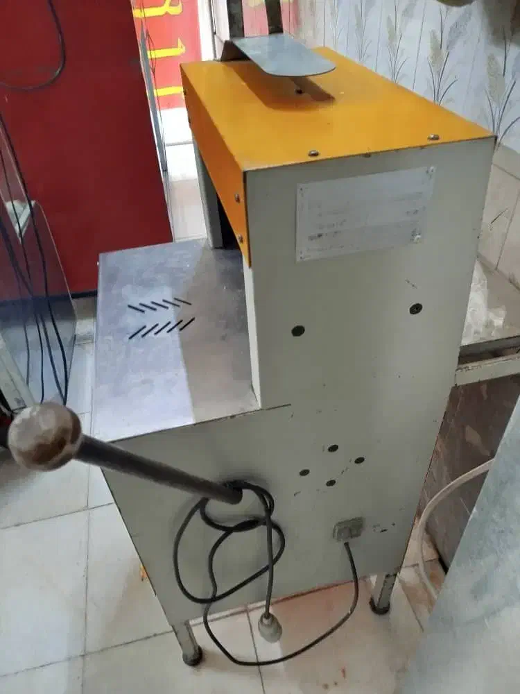 تست بر محمودی|ماشینآلات صنعتی|بهارستان, |دیوار