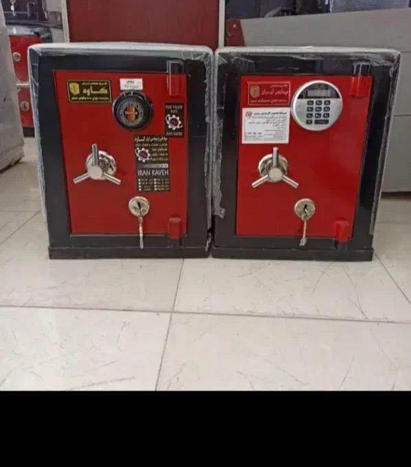 گاوصندوق ایران صنعت نسوز واقعی|ابزارآلات|آذرشهر, |دیوار