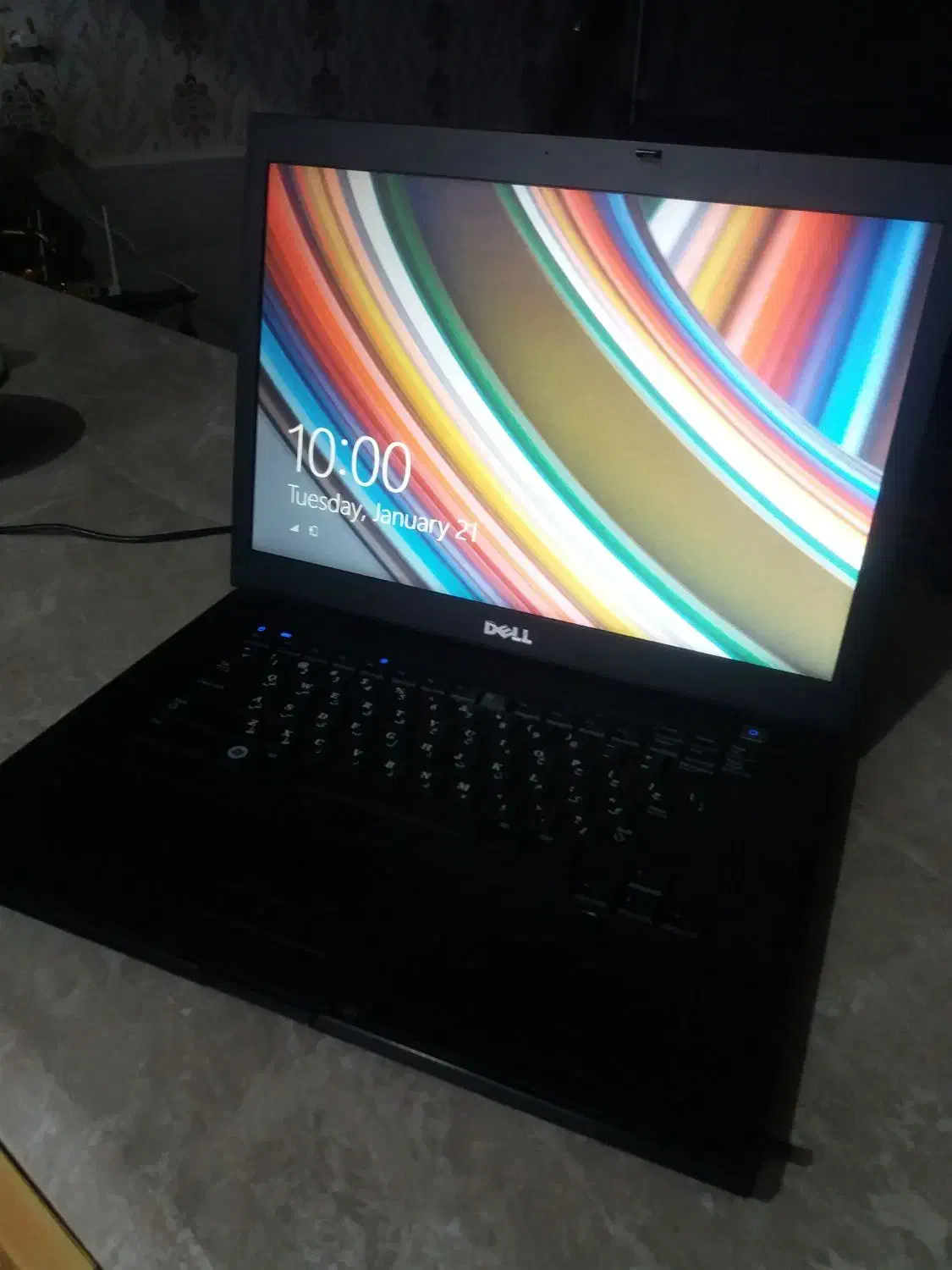 لپتاپ Dell|رایانه همراه|تربت‌حیدریه, فتح المبین|دیوار