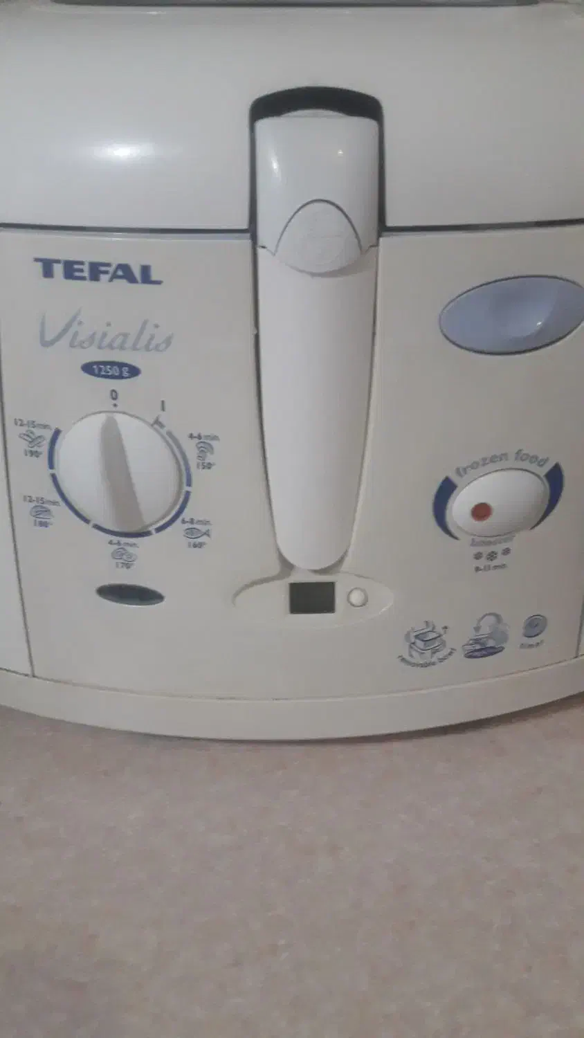 سرخ کن تفال|اجاق گاز و لوازم برقی پخت‌وپز|تهران, وحیدیه|دیوار