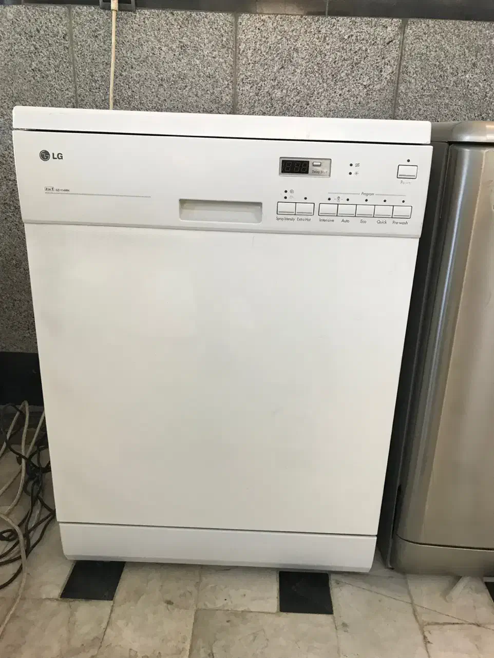 ماشین ظرفشویی ال جی کُره|ماشین ظرفشویی|قم, باغ شریفی|دیوار