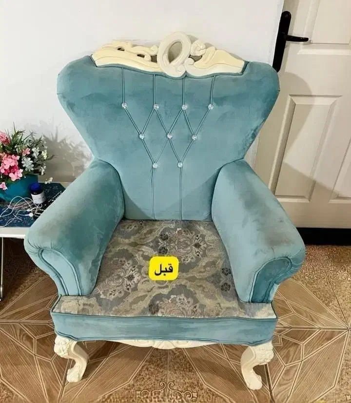 خدمات مبل شویی تمیزشور|خدمات نظافت|کرج, کمالشهر|دیوار