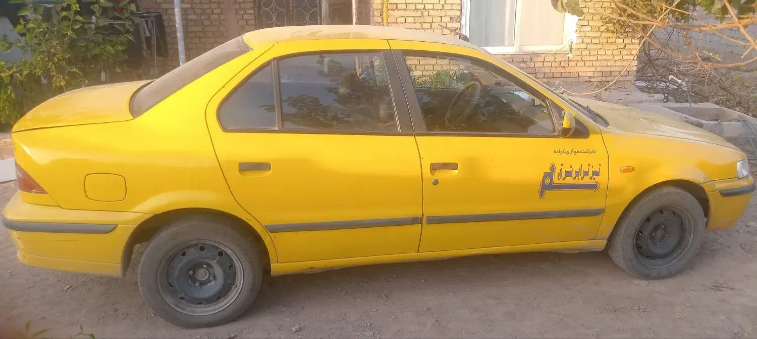 تاکسی برون شهری|خودرو سواری و وانت|سبزوار, امیر کبیر|دیوار