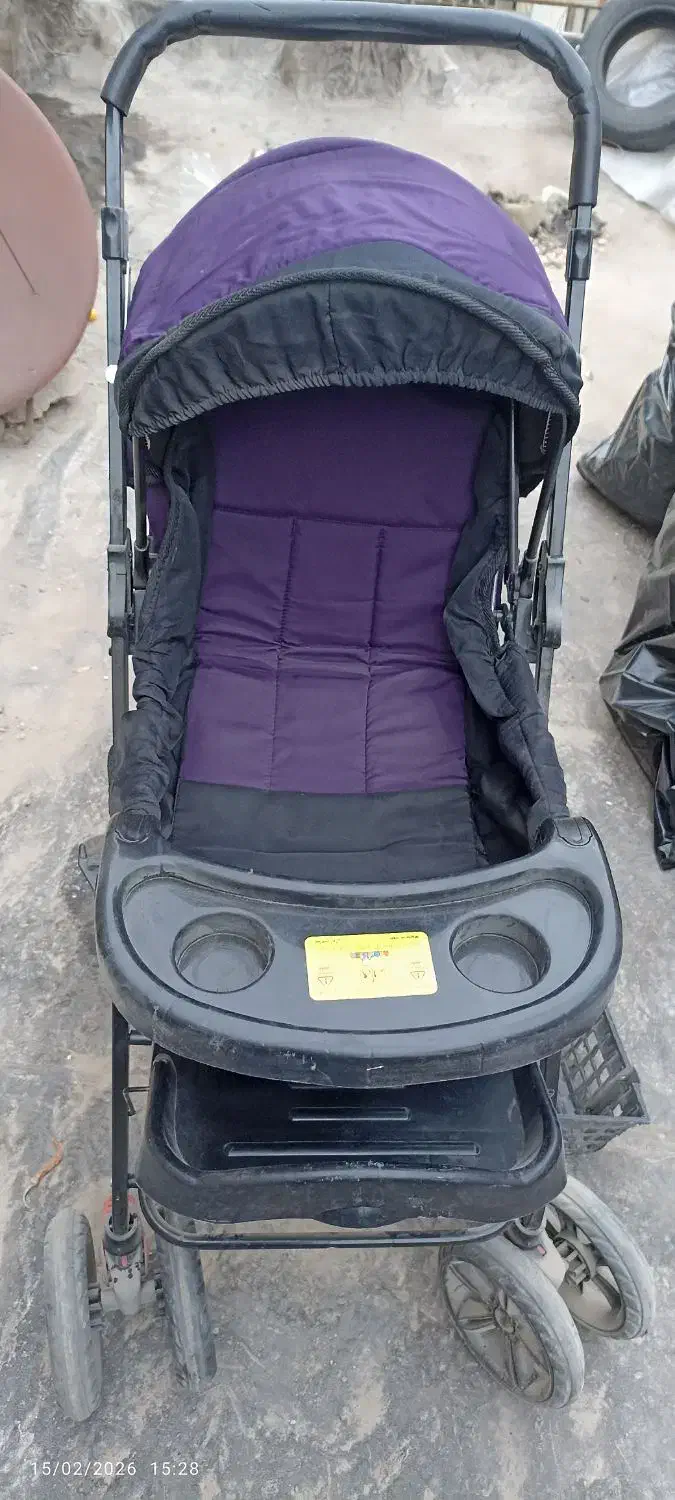 کالسکه|کالسکه و لوازم جانبی|مشهد, گلشور|دیوار