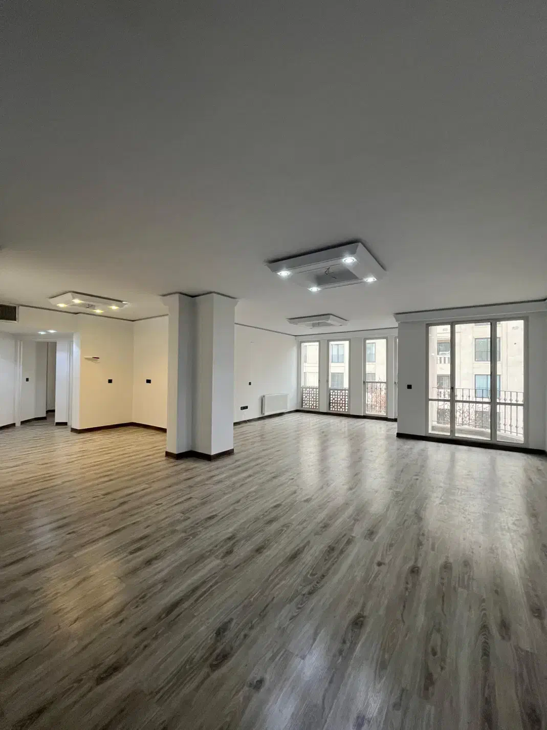 دروس/275متر 4خواب/لابی /استخر/2پارکینگ