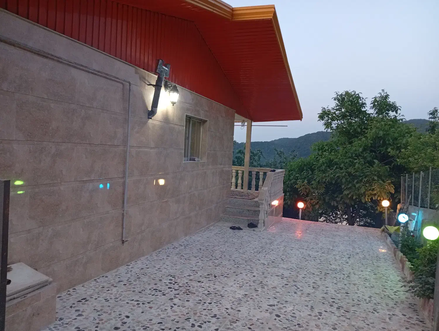 ویلا در سوادکوه روستایی کوه اسطلخ|فروش خانه و ویلا|پل سفید, |دیوار