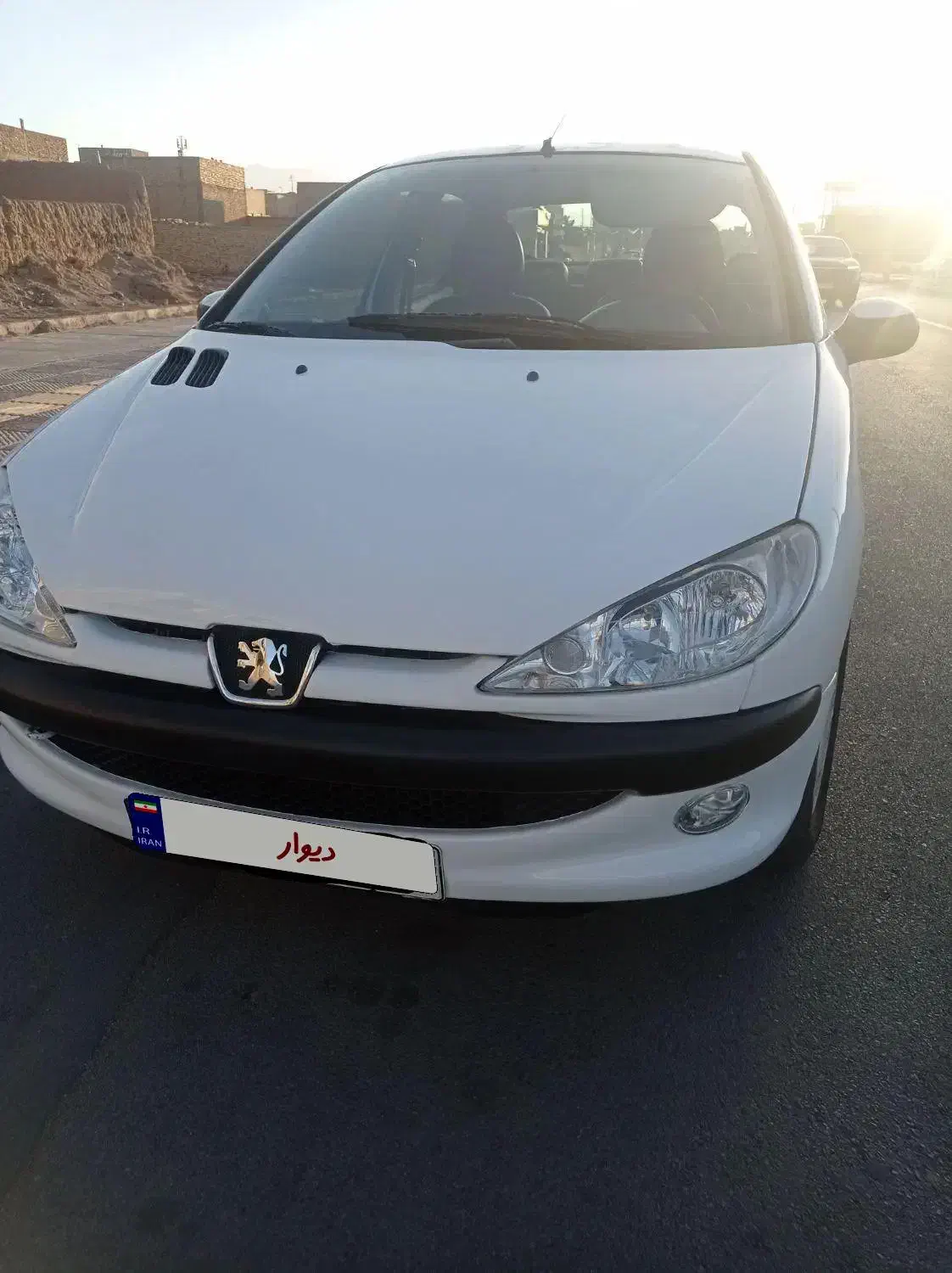 206sd تیو5|خودرو سواری و وانت|یزد, |دیوار