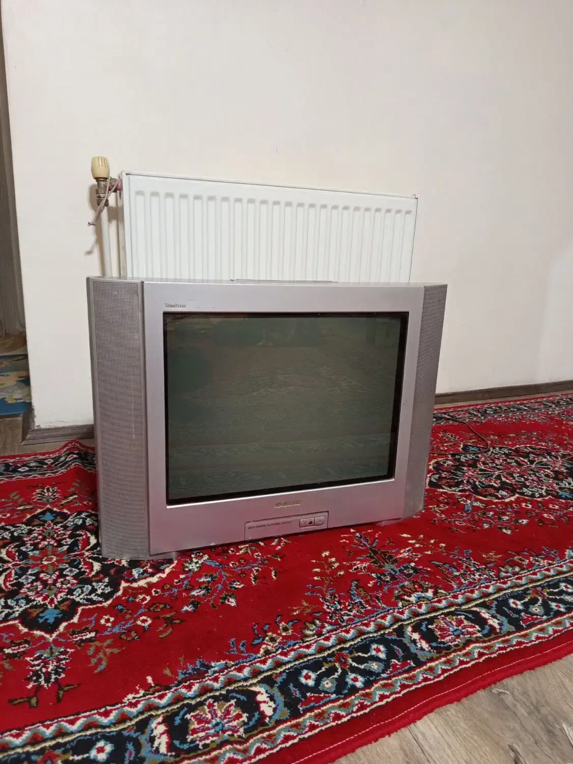 تلویزیون برای شرکت سونی|تلویزیون و پروژکتور|پرند, فاز ۵|دیوار